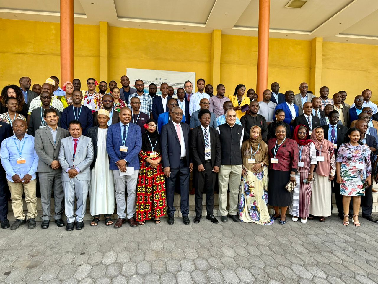 image Des experts internationaux se penchent sur les Plans Nationaux d’Adaptation
